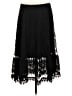 Torrid 100% Nylon Black Formal Skirt Size Lg Plus (0) - photo 1