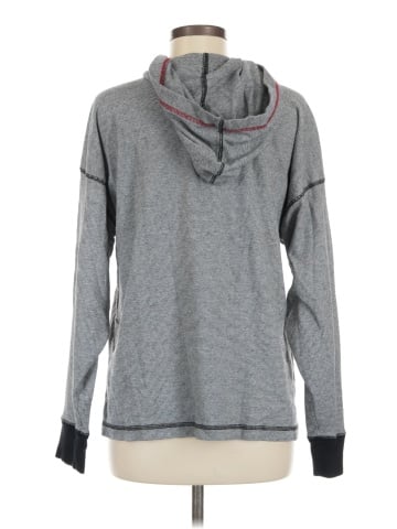 Spa by Chico's Zip Up Hoodie (view 2)
