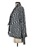 One A 100% Acrylic Gray Cardigan Size S - photo 5