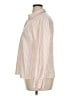 L.L.Bean Stripes Pink Long Sleeve Button-Down Shirt Size XL - photo 5