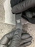 KHY Solid Black Active Pants Size M - photo 5