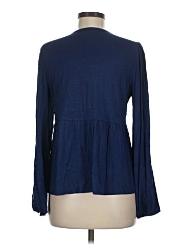 True Craft Long Sleeve Blouse (view 2)