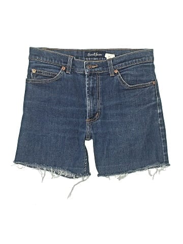 Earl Jean Denim Shorts (view 1)