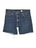 Earl Jean Blue Denim Shorts Size 29 waist - photo 1