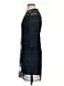 Maje 100% Polyester Blue Cocktail Dress Size Sm (1) - photo 5