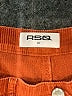RSQ 100% Cotton Orange Jeans Size 24 waist - photo 7