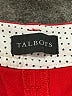 Talbots Solid Red Shorts Size 12 (petite) - photo 3