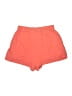 Black Tape_ Solid Orange Shorts Size 1X - photo 2