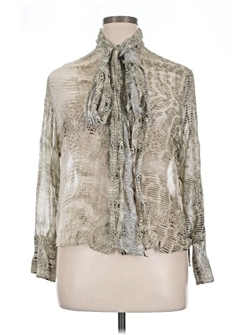 Zara 3/4 Sleeve Blouse (view 1)