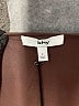 KHY Solid Brown Long Sleeve T-Shirt Size L - photo 7