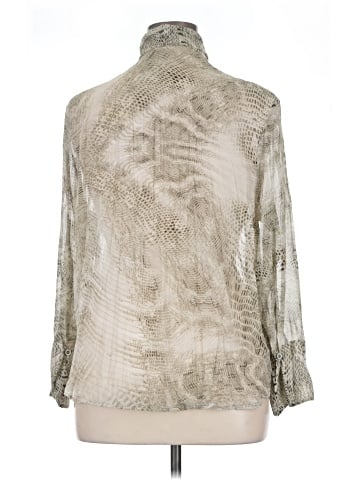 Zara 3/4 Sleeve Blouse (view 2)