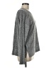Lucky Brand Metallic Gray Pullover Sweater Size M - photo 4