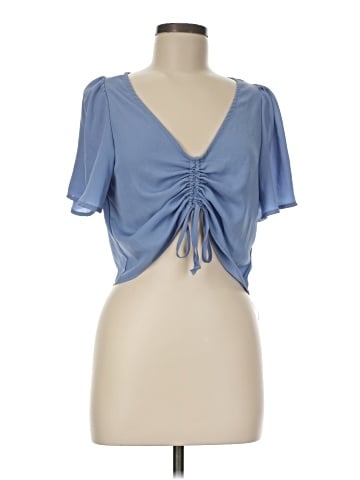 rue21 Short Sleeve Top (view 1)