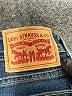 Levi's Blue Denim Shorts Size 27 waist - photo 3