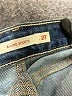 Levi's Blue Denim Shorts Size 27 waist - photo 4