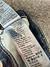 Levi's Blue Denim Shorts Size 27 waist - photo 5