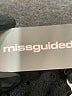 Missguided Stars Black Swimsuit Bottoms Size L - photo 3