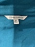 John Mark Teal 3/4 Sleeve Button-Down Shirt Size 1X - photo 7