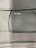 KHY Solid Gray Active Pants Size M - photo 7