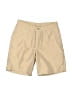 Chaps 100% Polyester Solid Tan Khaki Shorts Size 7 - photo 1