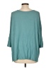Piko Teal 3/4 Sleeve Top Size L (estimated) - photo 2