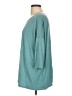 Piko Teal 3/4 Sleeve Top Size L (estimated) - photo 5