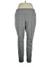 Nine West Plaid Gray Dress Pants Size 1XL - photo 1
