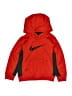Nike Red Pullover Hoodie Size 5 - photo 1
