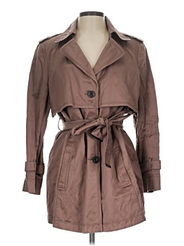 Worth New York Trenchcoat (view 1)