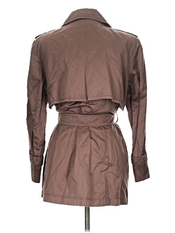 Worth New York Trenchcoat (view 2)
