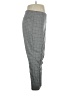 Nine West Plaid Gray Dress Pants Size 1XL - photo 4