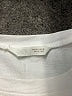 Zara White Short Sleeve Top Size L - photo 7