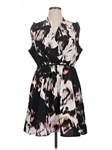 Simply Vera Vera Wang Cocktail Dress (view 1)