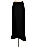 Cope 100% Rayon Black Formal Skirt Size 2 - photo 1