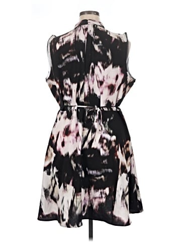 Simply Vera Vera Wang Cocktail Dress (view 2)