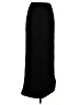 Cope 100% Rayon Black Formal Skirt Size 2 - photo 2