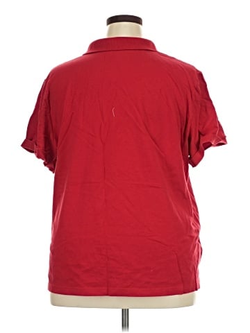 Croft & Barrow Short Sleeve Blouse (view 2)