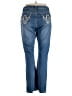 Reba Hearts Blue Jeans Size 14 - photo 2