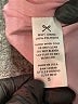 Everly 100% Polyester Solid Pink Casual Dress Size S - photo 8