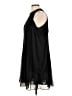 CeCe 100% Polyester Black Cocktail Dress Size 10 - photo 5