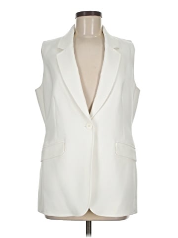 Hobbs London Tuxedo Vest (view 1)