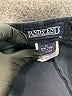 Lands' End 100% Cotton Solid Black Dress Pants Size 1X - photo 4