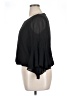 BCX 100% Polyester Black 3/4 Sleeve Blouse Size XL - photo 5