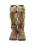 Apostrophe 100% Leather Tan Boots Size 10 - photo 2