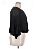 BCX 100% Polyester Black 3/4 Sleeve Blouse Size XL - photo 4
