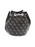 Guess 100% Synthetic Brown Bucket Bag One size - photo 3