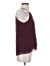 Sam Edelman 100% Polyester Burgundy Sleeveless Blouse Size XS - photo 4