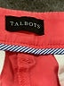 Talbots Color Block Orange Shorts Size 12 (petite) - photo 3