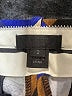 J.Crew Collection Graphic Blue Silk Pants Size 2 - photo 6