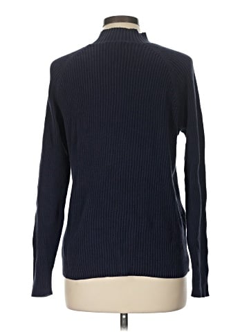 Studio Works Turtleneck Sweater (view 2)